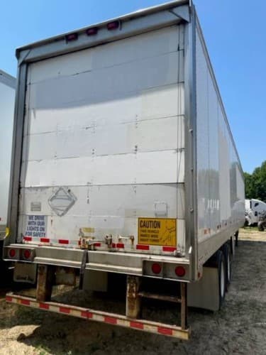 2008 Great Dane 53` Dry Van