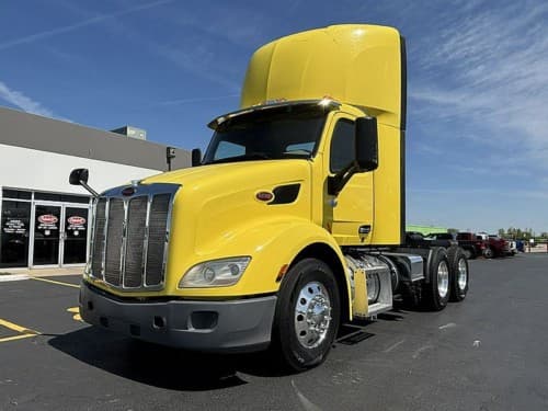 2021 Peterbilt 579