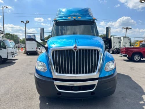 2019 International 1652