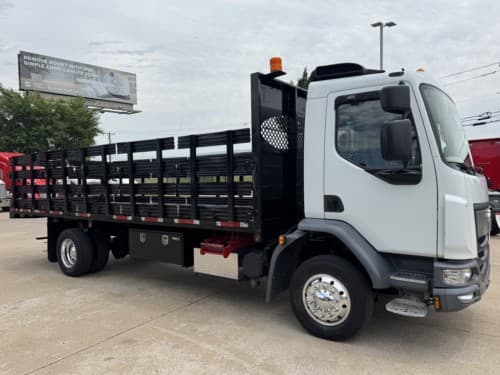 Used 2022 KENWORTH K270
