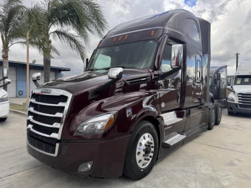 2023 Freightliner Cascadia 126