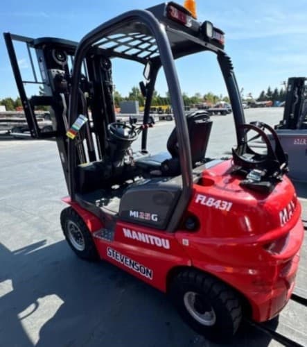 2023 MANITOU MI25G FL8431