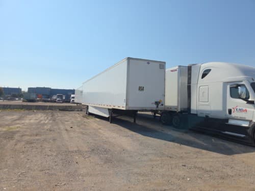 2018 Utility 53` Dry Van