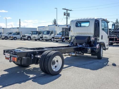 2025 Chevrolet 5500 XG LCF Gas Base