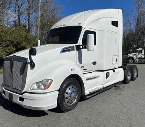 2020 Kenworth T680
