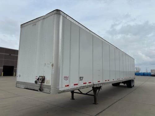 2014 Wabash Dry Van Duraplate
