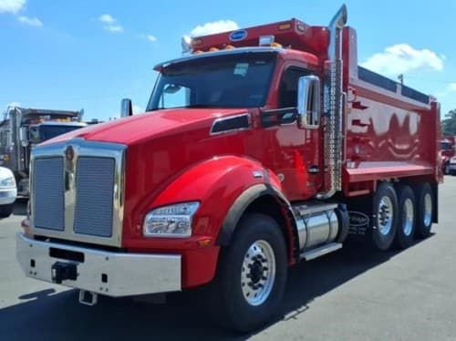 2026 Kenworth T880