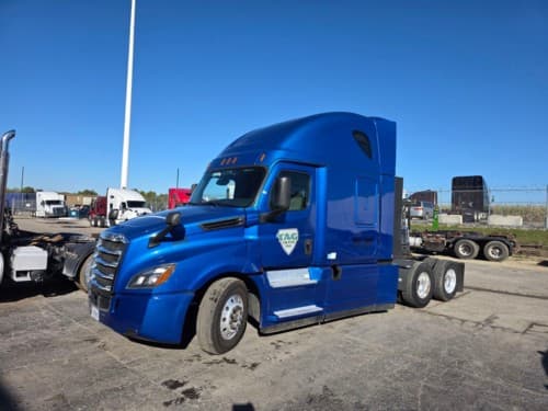 2020 Freightliner Cascadia