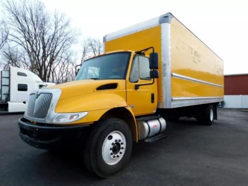 2019 International 4300