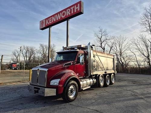 2021 Kenworth T880