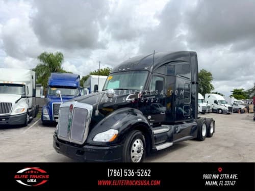2017 Kenworth T680