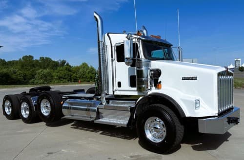 New 2027 KENWORTH T800
