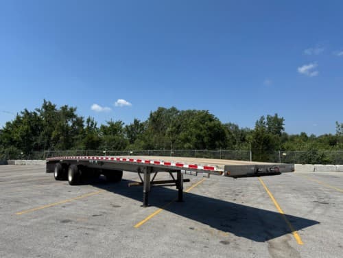 2020 East Beast 53` Flatbed image 2