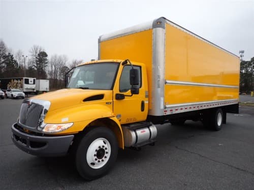 Used 2021 INTERNATIONAL MV607