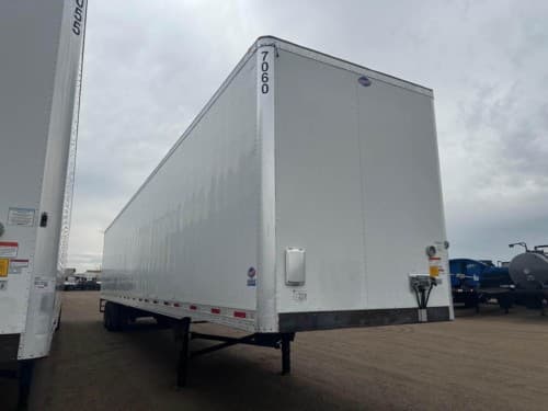 2018 Utility 53` Dry Van
