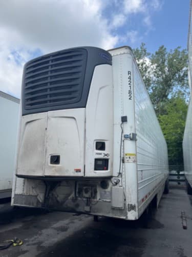 2016 Wabash Reefer Carrier 7300x4