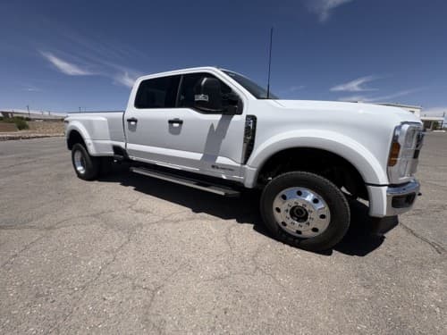 New 2026 FORD F450