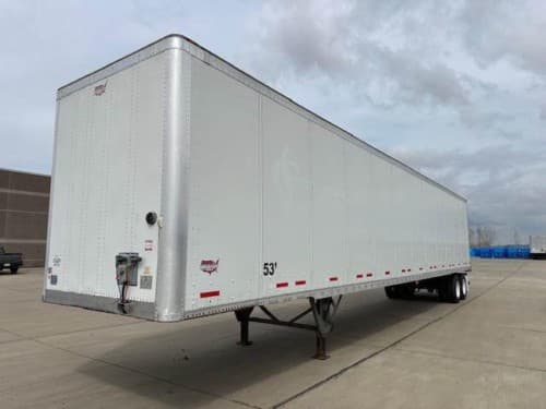 2016 Wabash Dry Van Duraplate