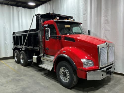 New 2027 KENWORTH T880