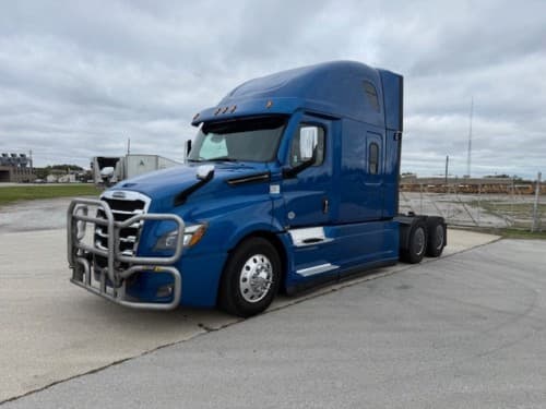 2022 Freightliner Cascadia