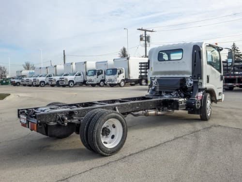 2025 Chevrolet 5500 XG LCF Gas Base
