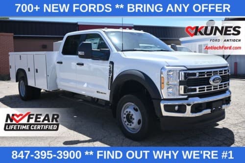 2026 Ford F-450SD XL DRW