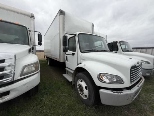 2022 Freightliner M2