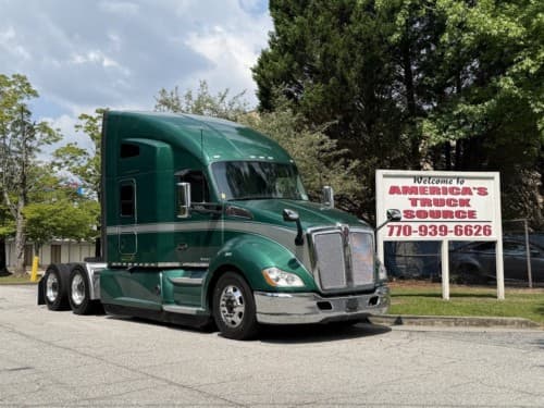 2021 Kenworth T680