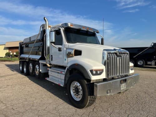 2023 Western Star 49X Chassis