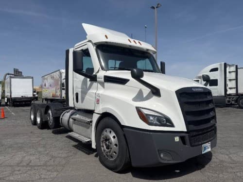 2021 Freightliner Cascadia