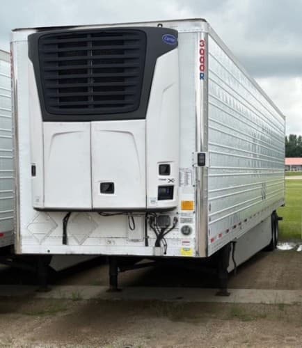 2022 Utility Reefer