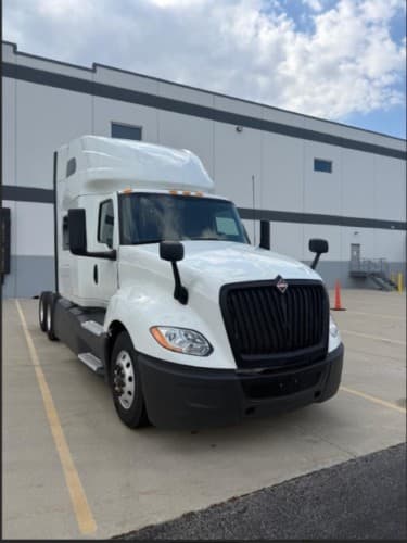 2020 International LT625