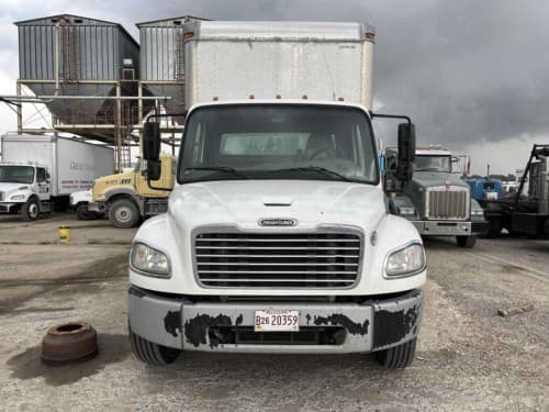 2017 Freightliner M2