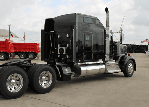 2020 Kenworth W900
