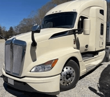 2022 Kenworth T680