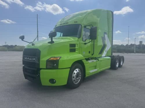 Used 2020 MACK Conventional - Sleeper Truck