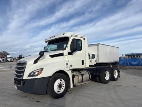 2018 Freightliner Cascadia
