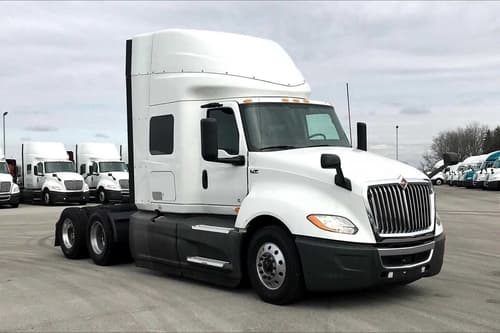 2020 International LT625