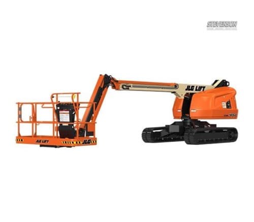 2026 JLG 460SJC