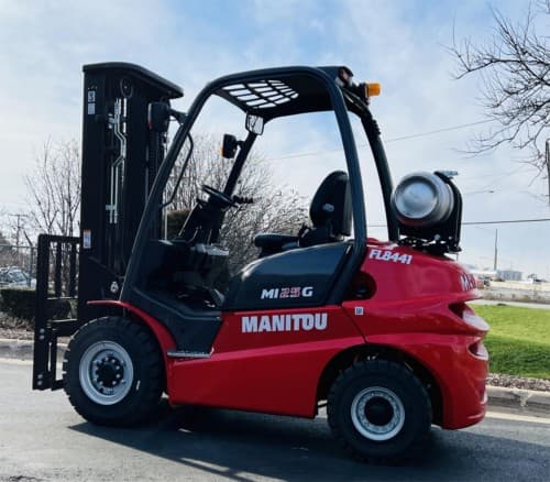 2024 MANITOU MI25G