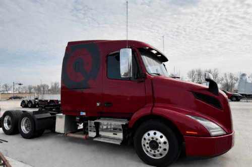 Used 2020 VOLVO VNL64T630