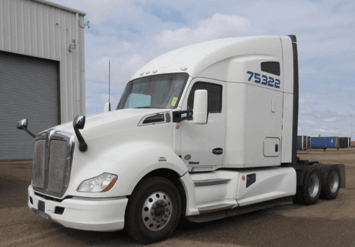 2020 Kenworth T680