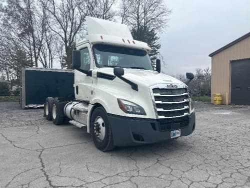 2018 Freightliner Cascadia