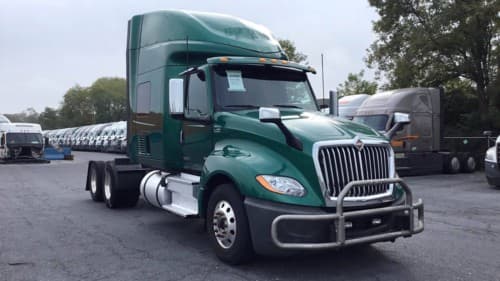 2021 International LT625