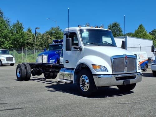 2026 Kenworth PSADL-400P