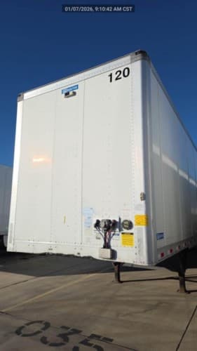 2021 Stoughton 53 ft T/A