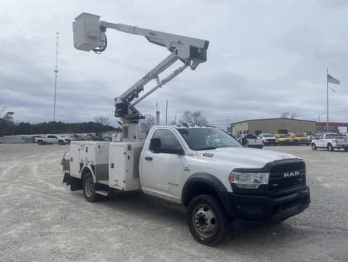 2020 Ram 4500