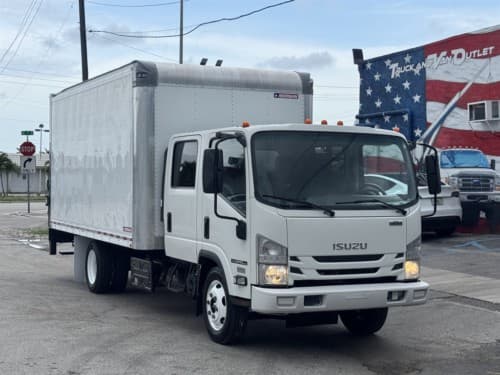 2021 Isuzu NPR XD