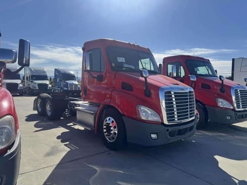2018 Freightliner Cascadia 113