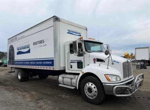 2020 Kenworth T270